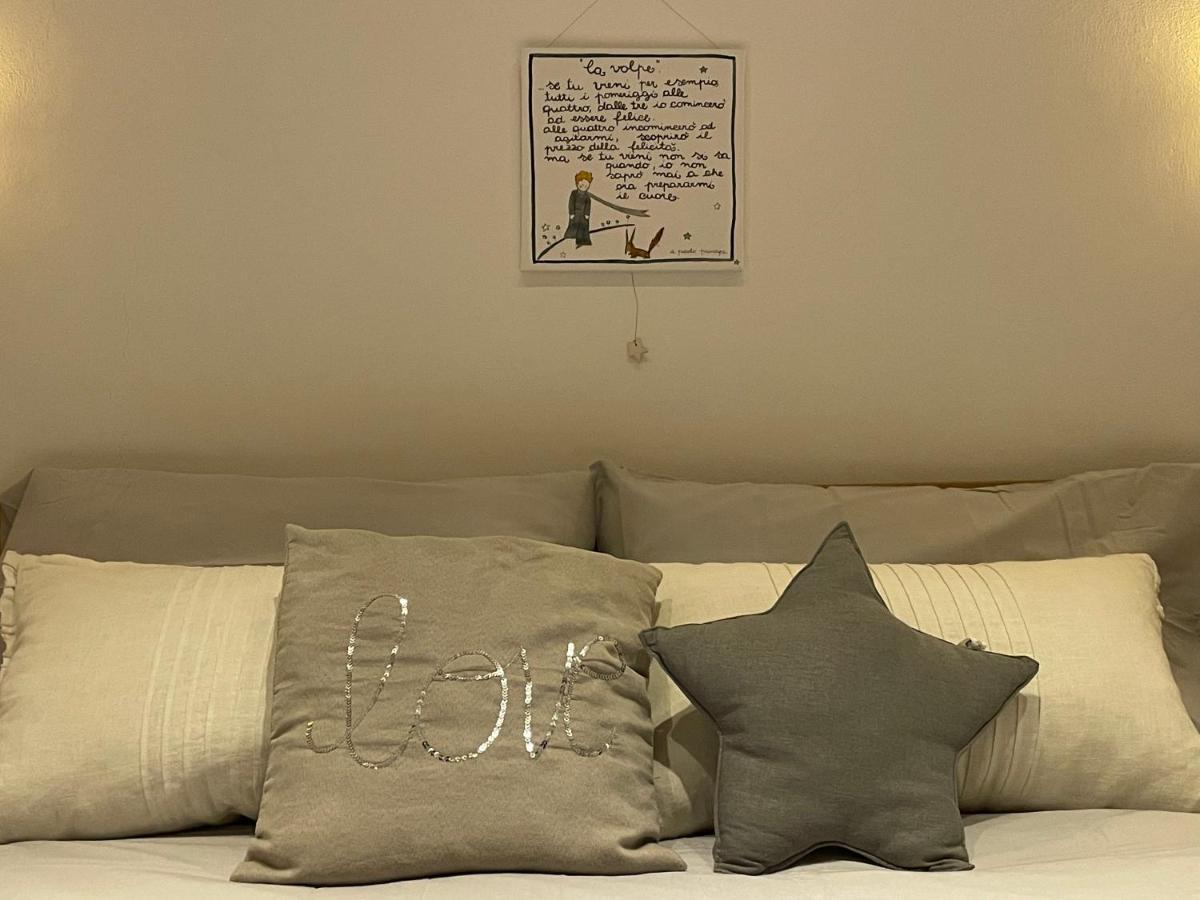 B&B Il Piccolo Principe Room And Breakfast Bieno  Ngoại thất bức ảnh